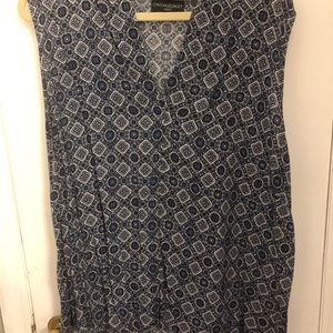 Cynthia Rowley sleeveless top